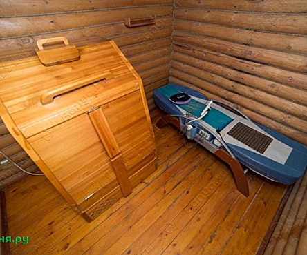 Кедровые бочки