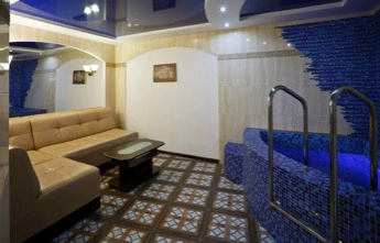 Сауна-гостевой дом Глициния