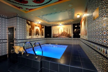 Банный комплекс Парус