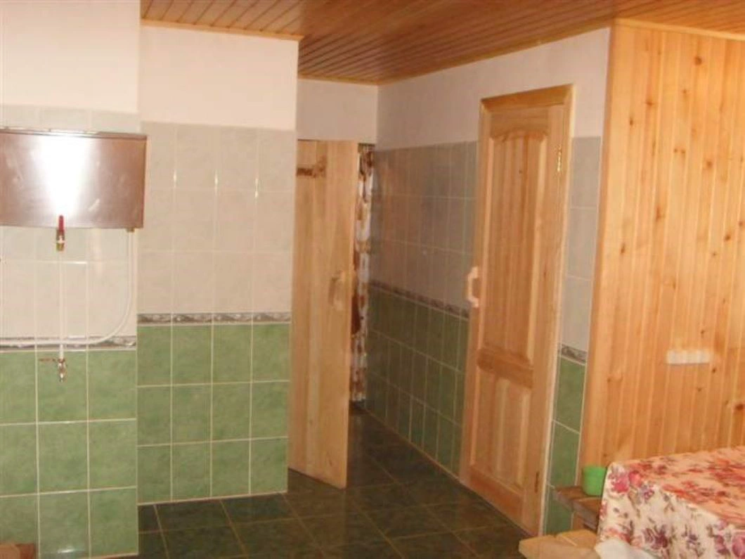 Баня на базе отдыха Алексеевка