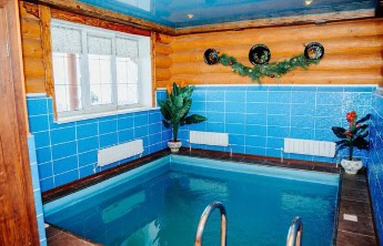 Банный комплекс Тихие пруды