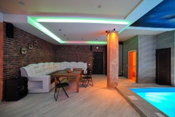 Сауна Loft Жар&Пар