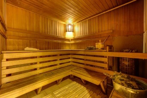 Сауна Легкий пар Сауна Легкий пар