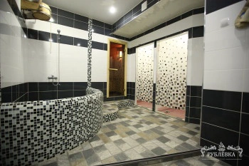 Баня Рублевка