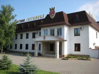 Баня-отель Бастион