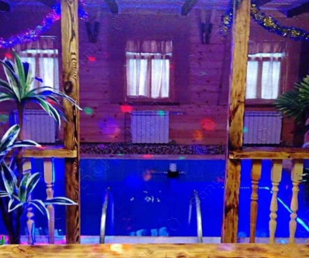 Баня дровах