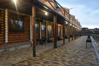 Банный комплекс На Пруду