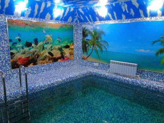 Банька у Иваныча