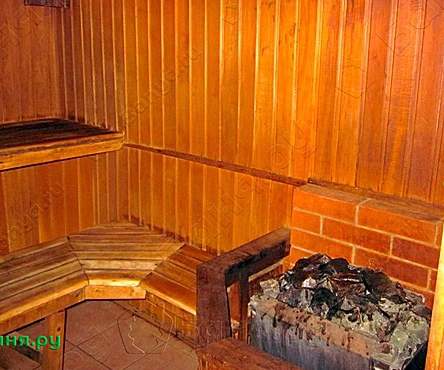 Русская банька