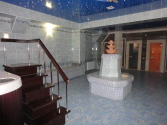 Сауна-отель Arena City