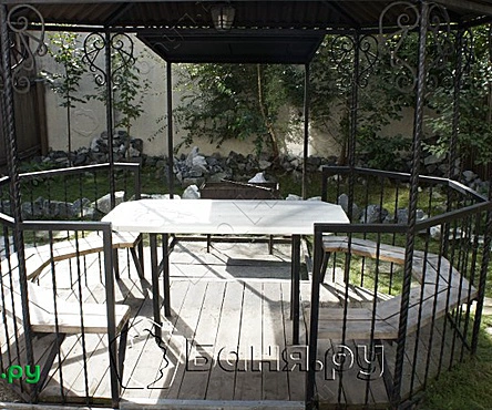 Финская сауна Престиж