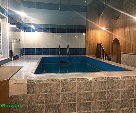 Парная на дровах - 3 зала