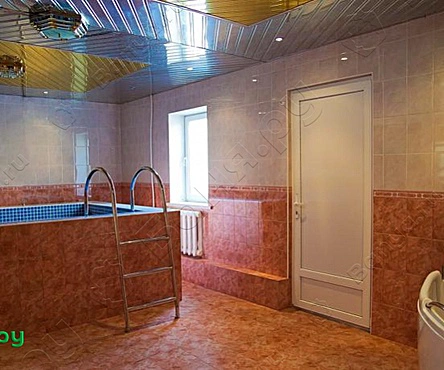 Финская сауна