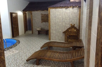 Сауна Теремок