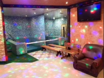 VIP-сауна Сероглазка