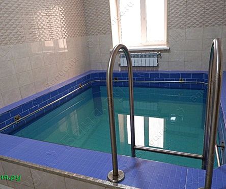 Финская сауна 