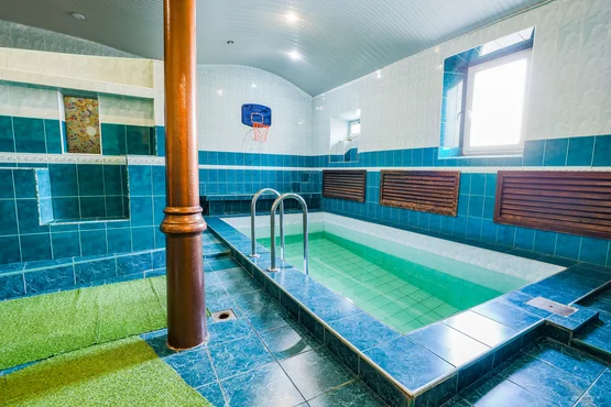 Сауна Люкс №2