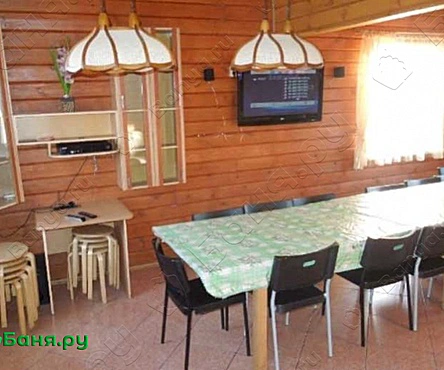 Русская баня Фазенда