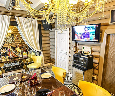 Сруб Гэтсби