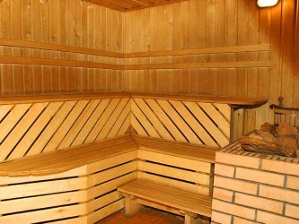 Бани загородного комплекса На опушке