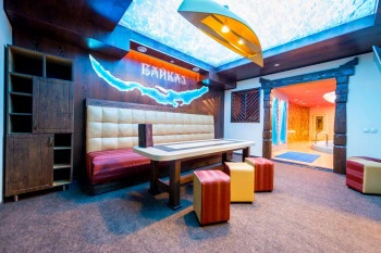 Сауна Байкал-Exclusive