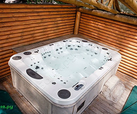 Русская баня