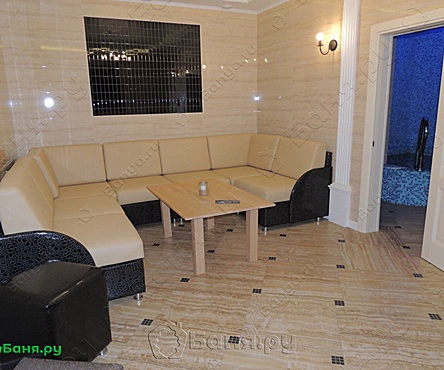 Финская сауна