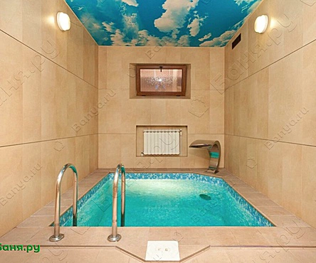 Русская парная Закуток