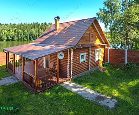 Русская баня