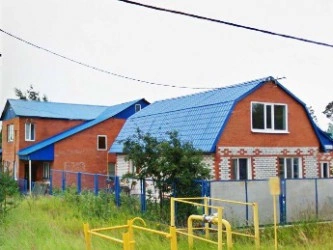 Баня на дровах на Багульной