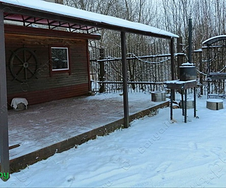 Большая сауна