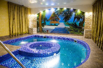 Оздоровительный центр Мир Саун