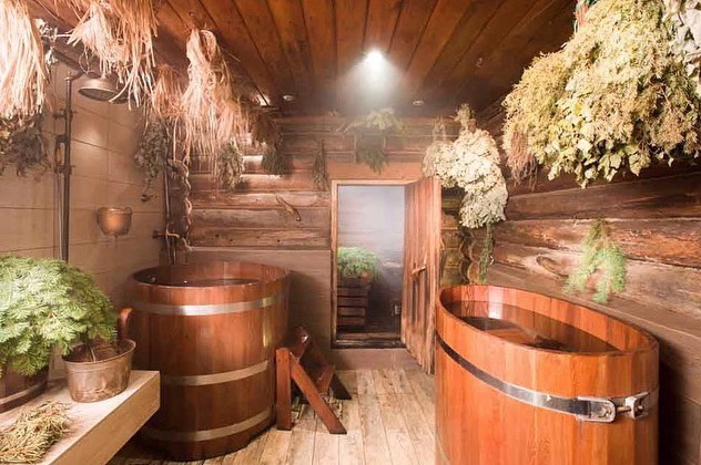 Экспедиция. Сибирские Бани 