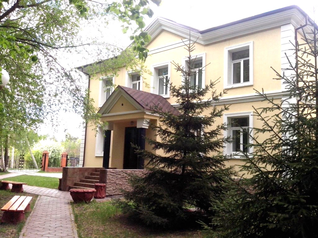 Сауна Усадьба Грибаново