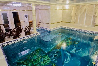 Банька в Марьино