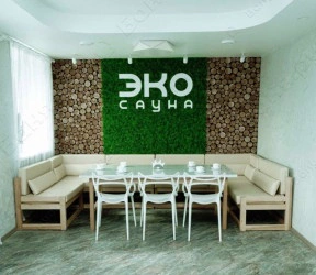 Комплекс саун на Советской