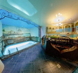 Банный Клуб Адам и Ева