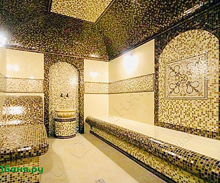 Основной зал