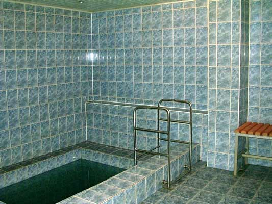 Сауна Олимпия