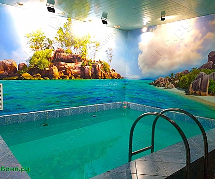 Сауна Берег