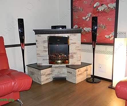 Сауна в Восточном стиле