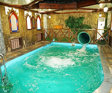 Инфракрасный зал