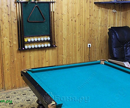 Основной зал