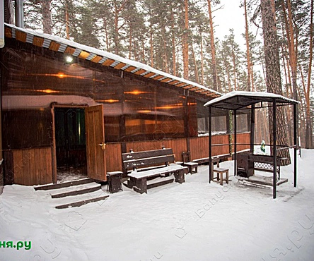 Внутренняя баня