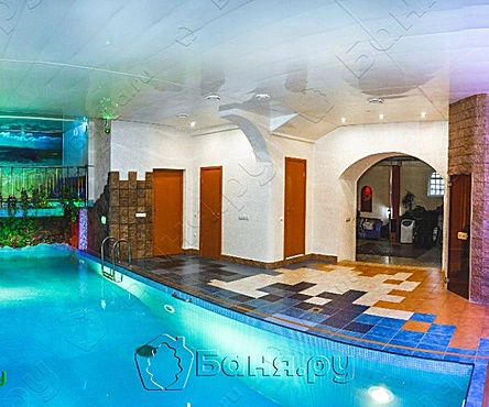 Сауна Мираж