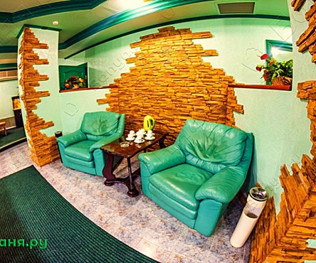 Зал Лазурный