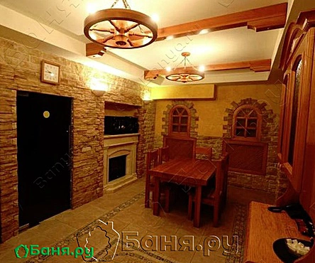 Финская сауна