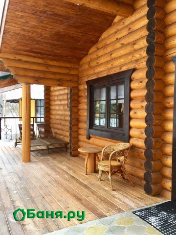 Русская баня