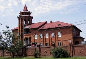 Баня гостиницы Вольф Клуб