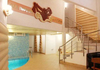 Сауна С легким паром